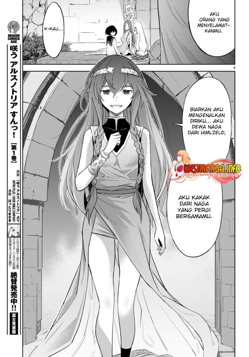 Game obu Familia – Family Senki Chapter 46 Bahasa Indonesia